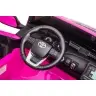Двухместный детский электромобиль Toyota Hilux DK-HL850 Pink