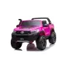 Двухместный детский электромобиль Toyota Hilux DK-HL850 Pink