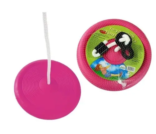 Children's plate swing 423 rose