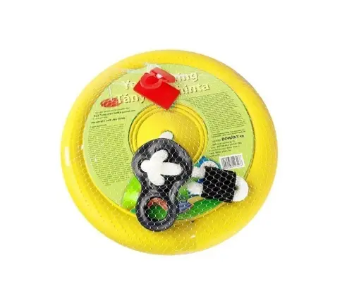 Children's plate swing 423 yellow Children's plate swing 423 yellow