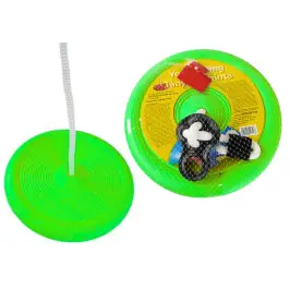 Children's plate swing 423 Green