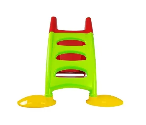 Garden Slide for Children 424 green-red