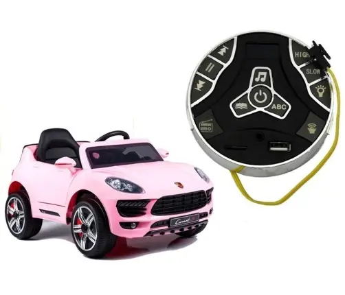 Music Panel for Coronet S Electric Ride-On Car