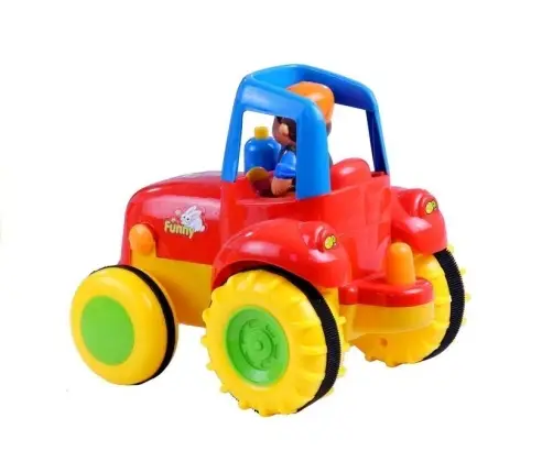 Tractor & Trailer Accessories Farmer Cow Horse