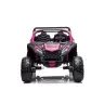 Electric Ride On Buggy A032 Pink