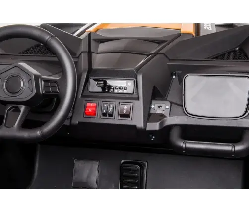 Electric Ride On Buggy A032 Gold