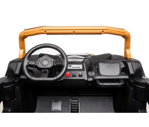 Electric Ride On Buggy A032 Gold