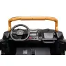 Electric Ride On Buggy A032 Gold