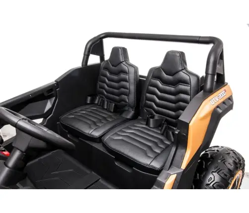 Electric Ride On Buggy A032 Gold