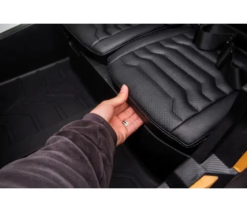 Electric Ride On Buggy A032 Gold