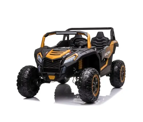 Electric Ride On Buggy A032 Gold