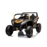 Electric Ride On Buggy A032 Gold