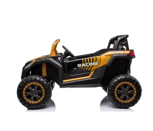 Electric Ride On Buggy A032 Gold