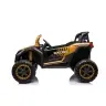 Electric Ride On Buggy A032 Gold