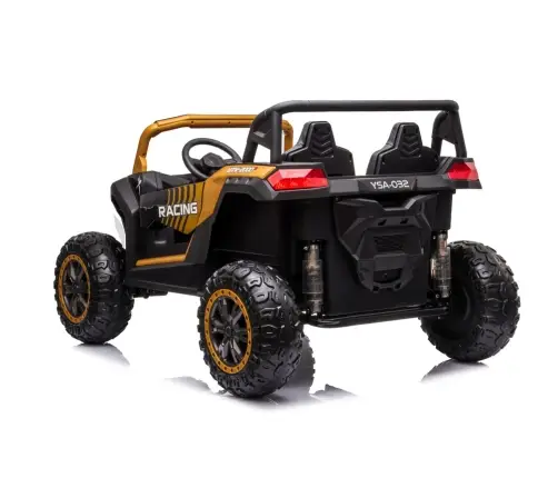 Electric Ride On Buggy A032 Gold