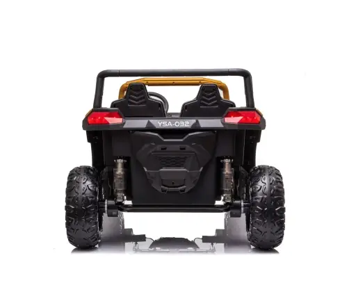Electric Ride On Buggy A032 Gold