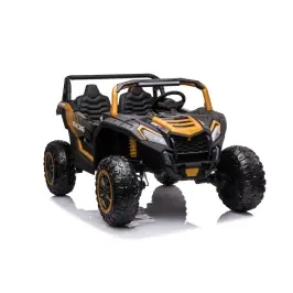 Electric Ride On Buggy A032 Gold