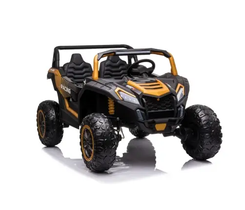 Electric Ride On Buggy A032 Gold