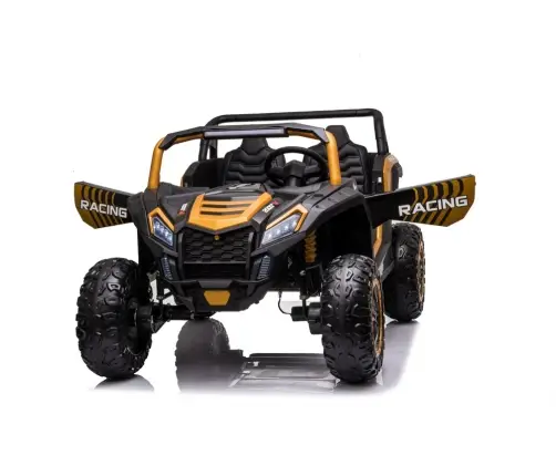 Electric Ride On Buggy A032 Gold