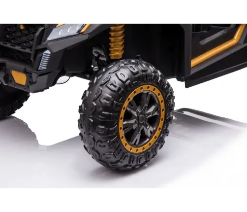 Electric Ride On Buggy A032 Gold