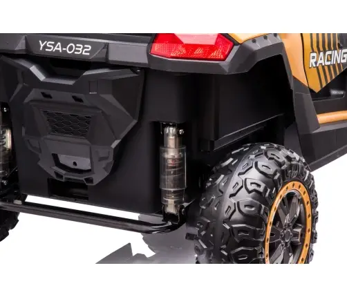 Electric Ride On Buggy A032 Gold