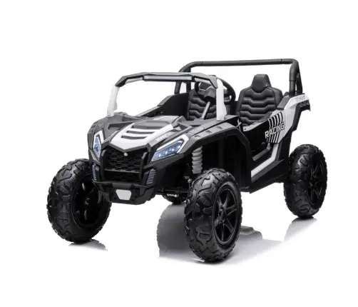 Electric Ride On Buggy STRONG A032 White