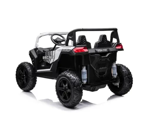 Electric Ride On Buggy STRONG A032 White