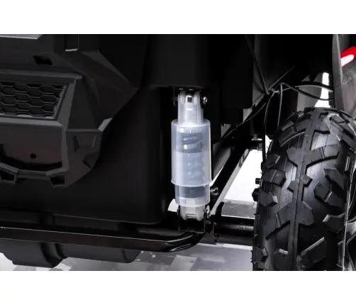 Electric Ride On Buggy STRONG A032 White