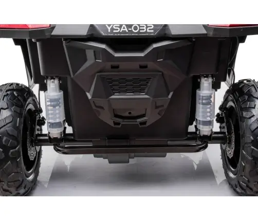 Electric Ride On Buggy STRONG A032 White