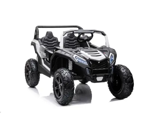 Electric Ride On Buggy STRONG A032 White