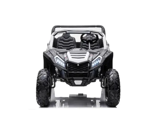 Electric Ride On Buggy STRONG A032 White