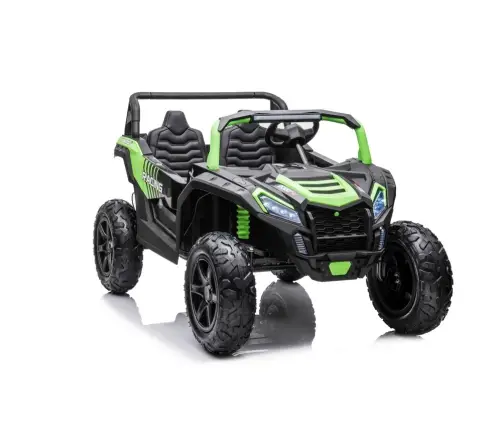 Electric Ride On Buggy STRONG A032 Green
