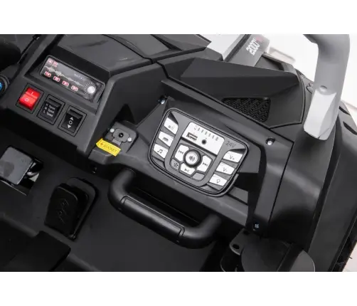 Electric Ride On Buggy STRONG A032 Green