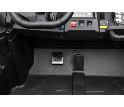 Electric Ride On Buggy STRONG A032 Green