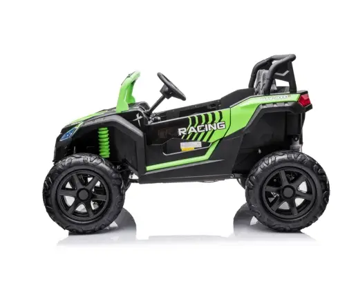 Electric Ride On Buggy STRONG A032 Green