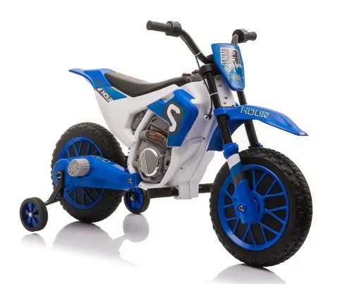 Electric Motorbike XMX616 Blue