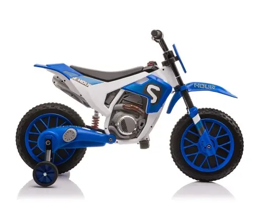 Electric Motorbike XMX616 Blue