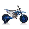 Electric Motorbike XMX616 Blue