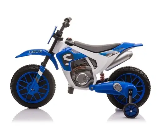 Electric Motorbike XMX616 Blue