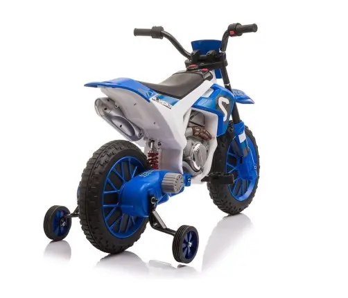 Electric Motorbike XMX616 Blue