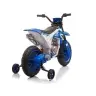 Electric Motorbike XMX616 Blue