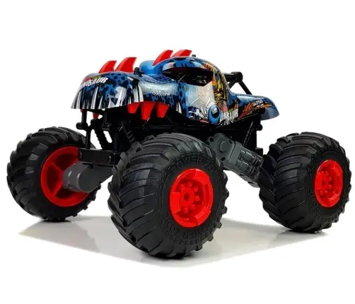 Dinosaur Remote Control Terrain Car with Big Wheels 2.4G Dinosaur Remote Control Terrain Car with Big Wheels 2.4G