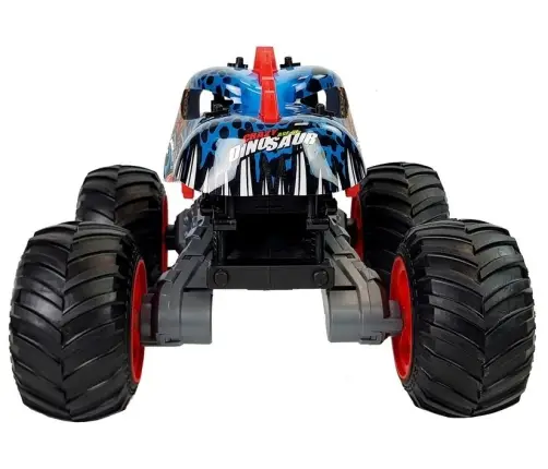 Dinosaur Remote Control Terrain Car with Big Wheels 2.4G Dinosaur Remote Control Terrain Car with Big Wheels 2.4G