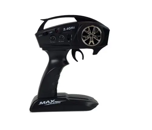 Radiovadāmā mašīna ar pulti Rally Brown