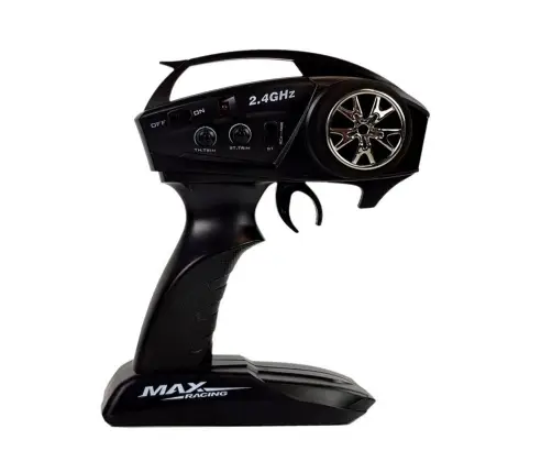 Radiovadāmā mašīna ar pulti Off-Road Brown & Yellow