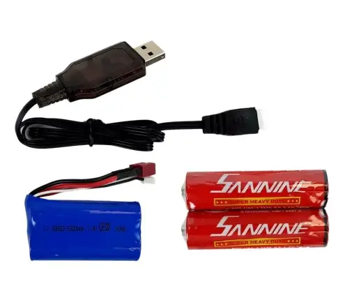 Радиоуправляемая машина на пульте Off-Road 1:18 Green