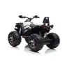 Elektriskais kvadracikls bērniem Quad QLS-3288 White