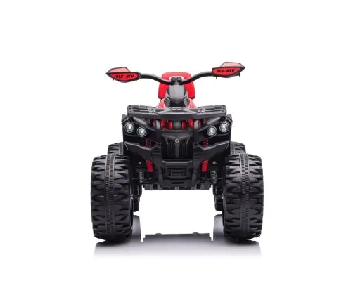 Elektriskais kvadracikls bērniem QLS-3288 Red