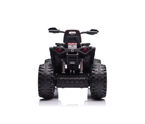 Elektriskais kvadracikls bērniem QLS-3288 Red