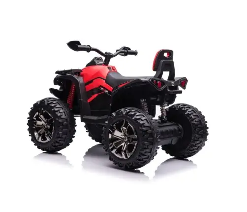 Elektriskais kvadracikls bērniem QLS-3288 Red